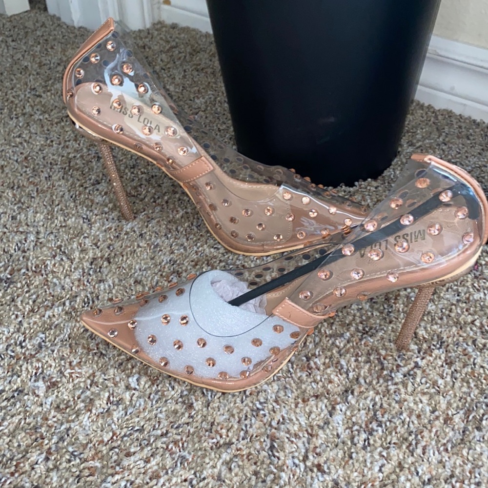 Miss Lola Heels
